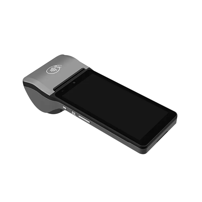 Q7 Q7 5,5"-Android-Handheld-Kasse mit Drucker