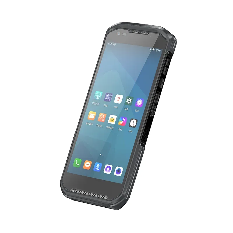 H60 H60 2D 스캐너 내장 산업용 안드로이드 PDA