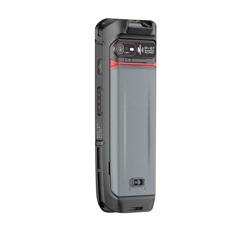 H40 H40 robuster 4,2"-Android-PDA mit Tastatur