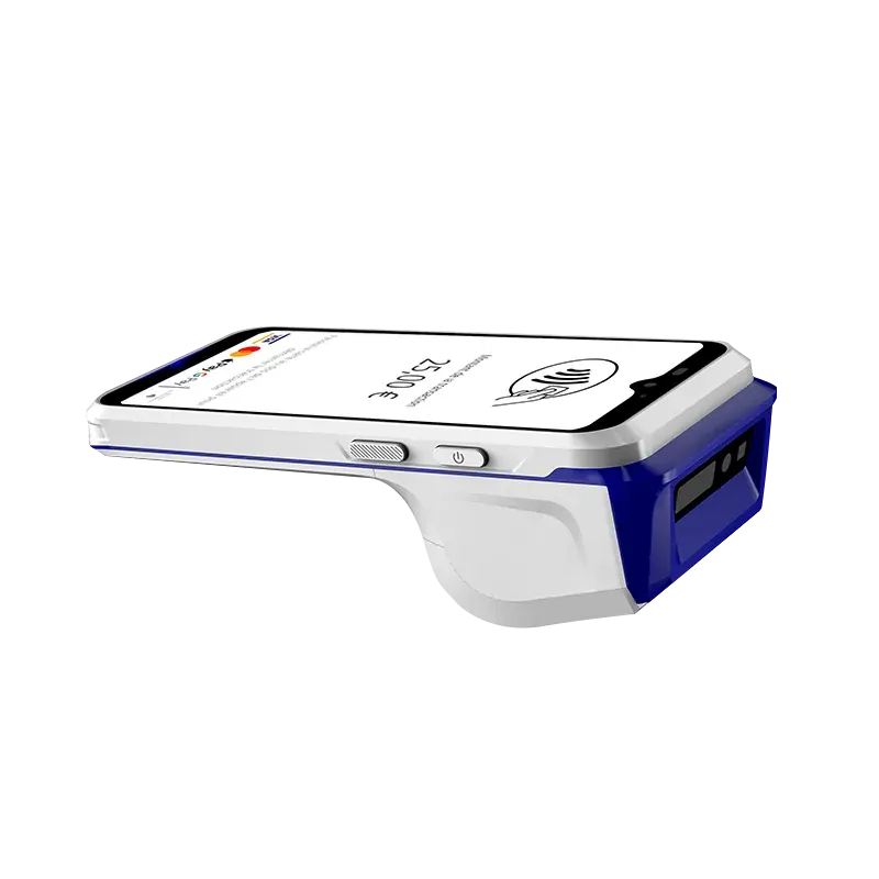 H62 H62 6,2"-Android-Handheld-Kasse mit Drucker