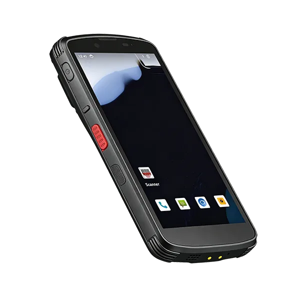 H68 H68 6" Rugged Android 14 PDA with 2D Scanner