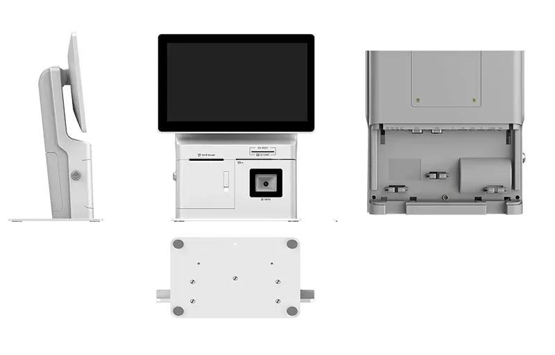 K156 K156 15,6"-Android-Self-Service-Kiosk