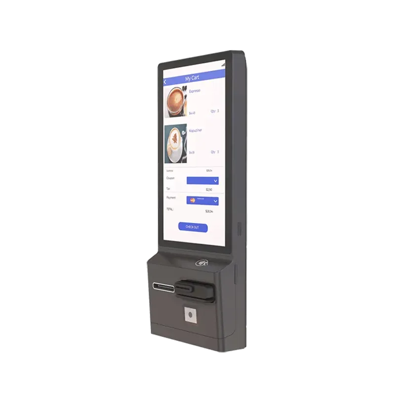 K21B K21B 21,5"-Android-Selbstbestell-Kiosk