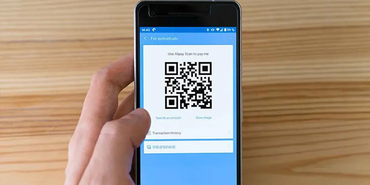 QR-Zahlung