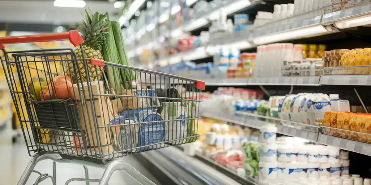 التجزئة والسوبر ماركت