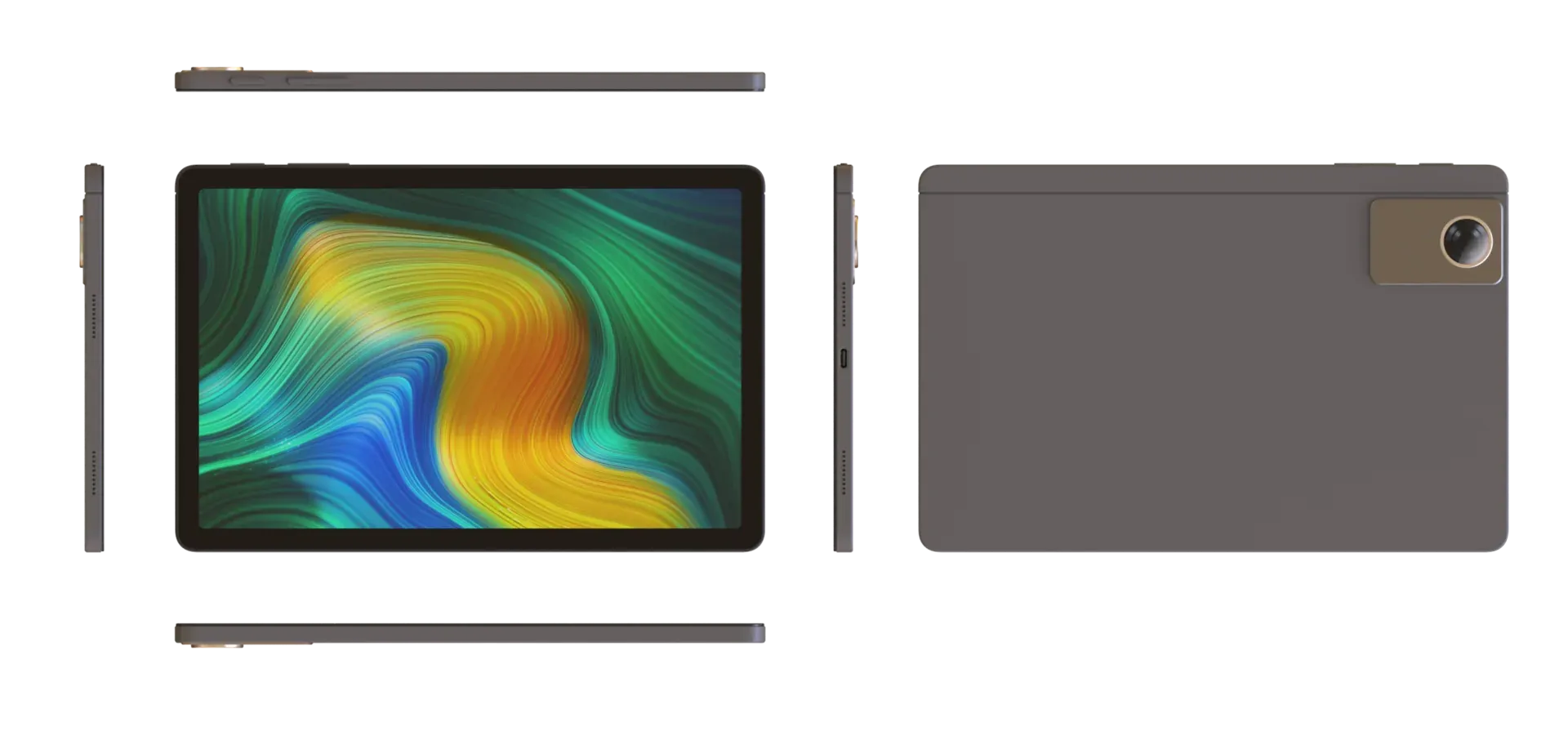 T4 Pro T4 Pro 11"-Android-Tablet-Kasse