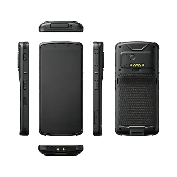 H68 H68 6" Rugged Android 14 PDA with 2D Scanner