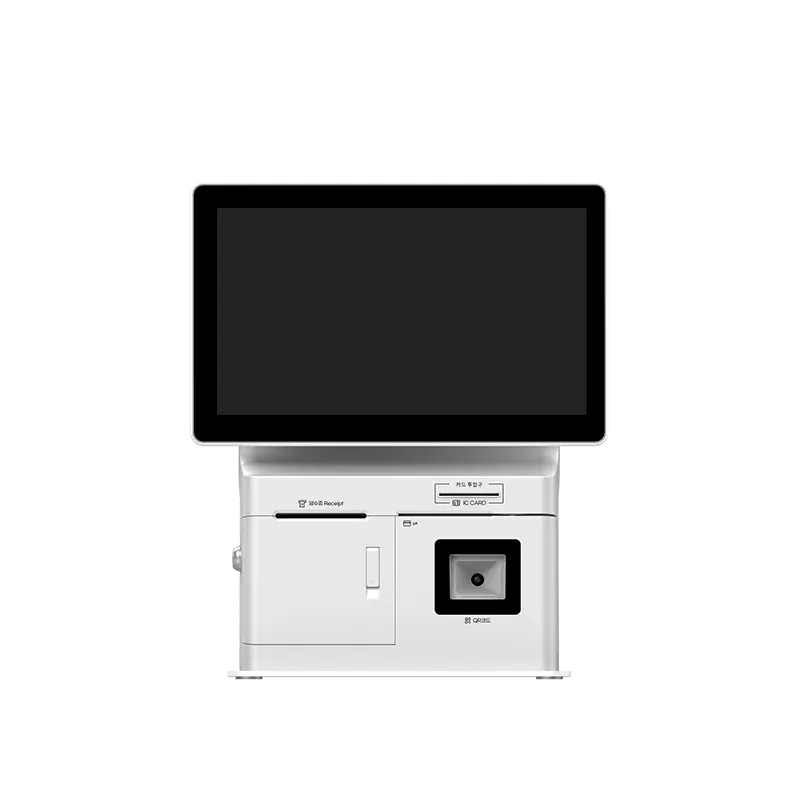 K156 K156 15,6"-Android-Self-Service-Kiosk