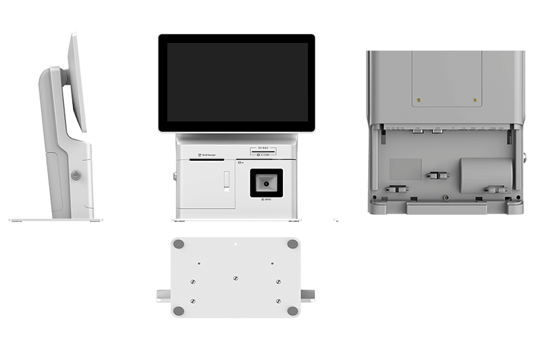 15.6 inch android KIOSK K156 sunmi K2 mini