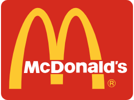 McDonald麦当劳 McDonald's