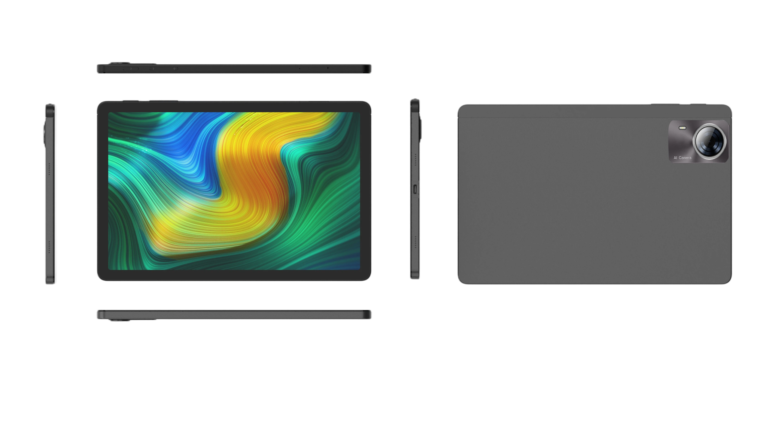 T4 Pro tablet pos overview