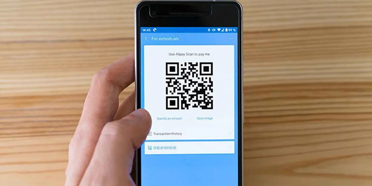 Payment3 Payment3 – Targetpoint POS in use
