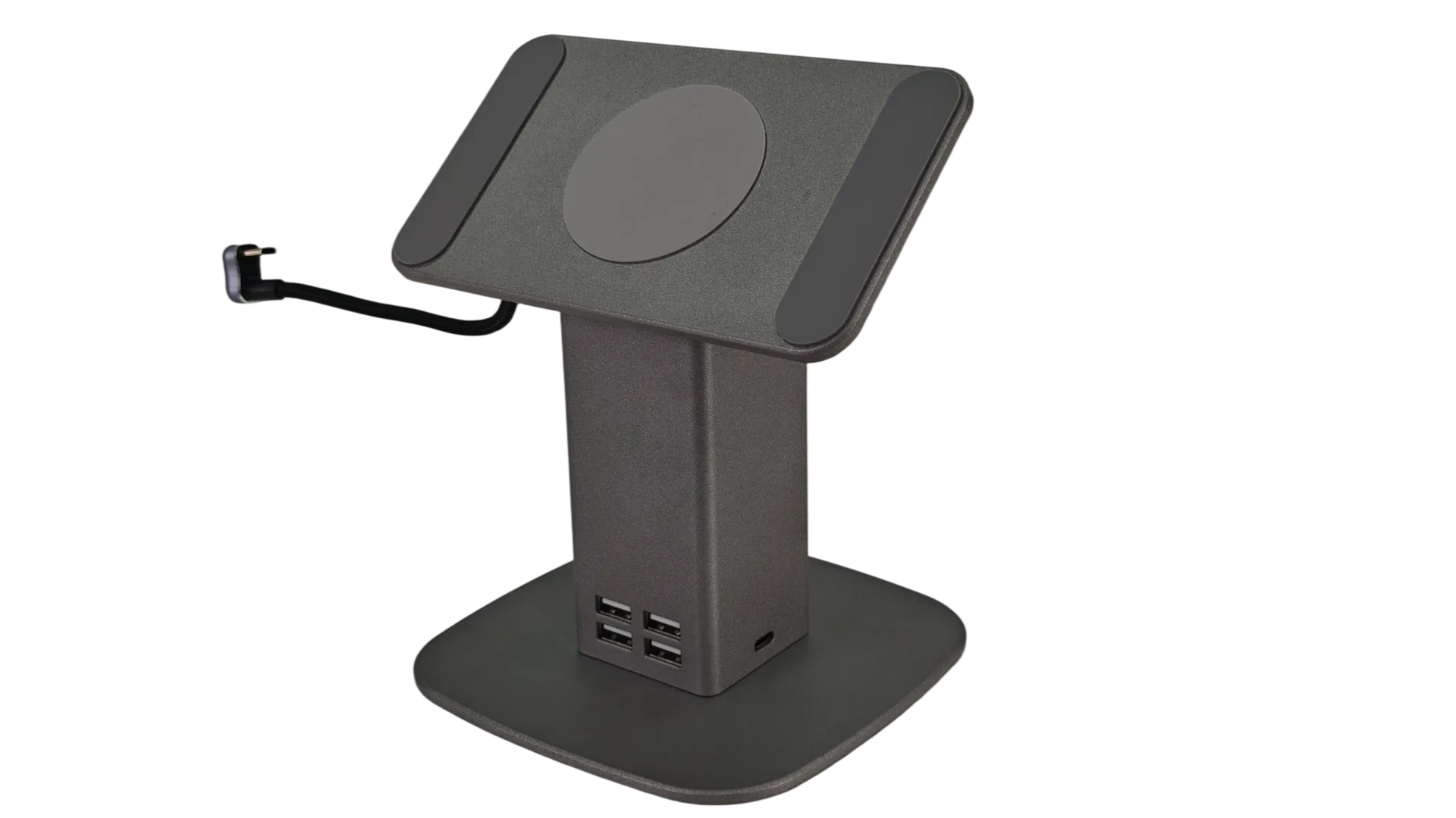 STAND-2 Stand – Targetpoint POS in use