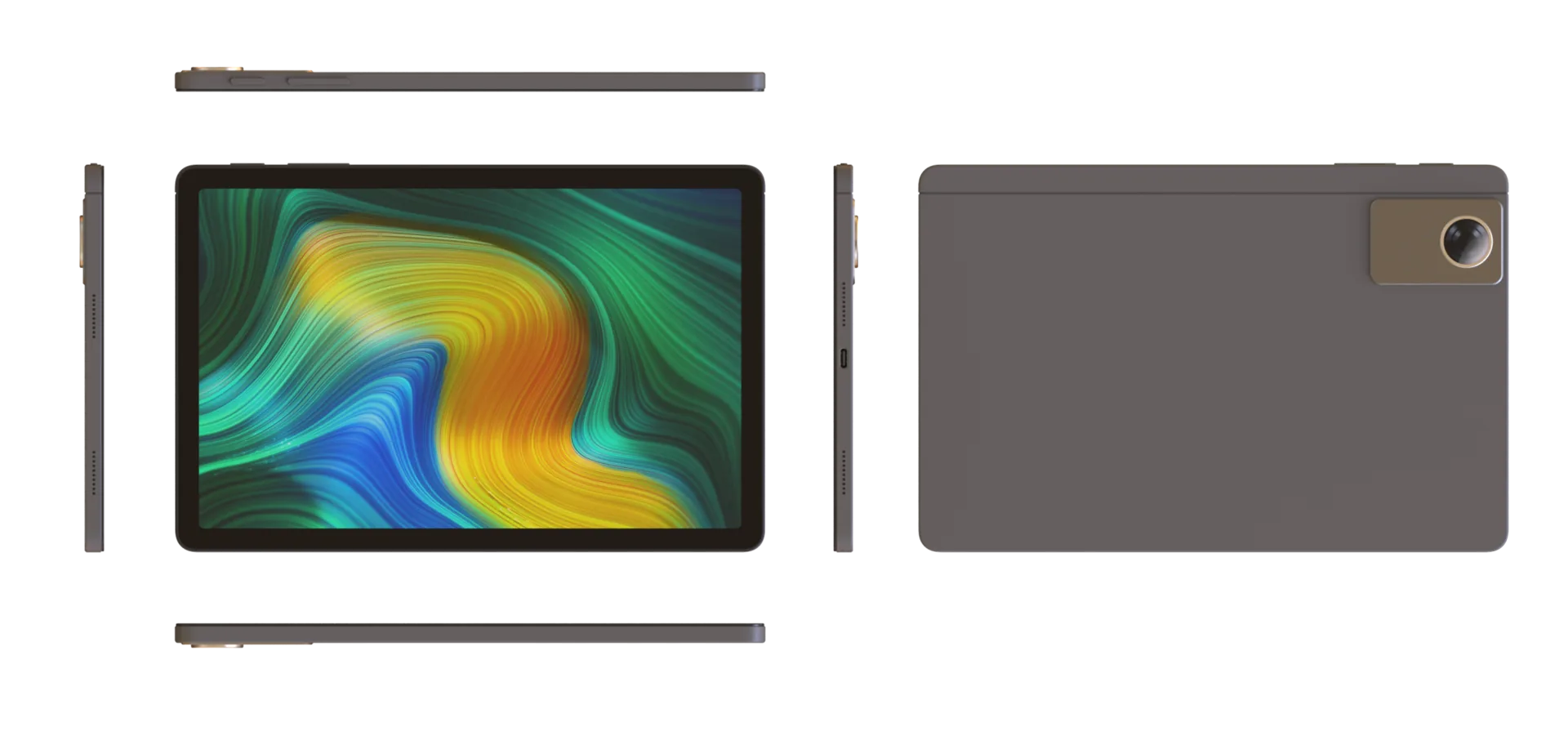 T4 Pro tablet pos overview